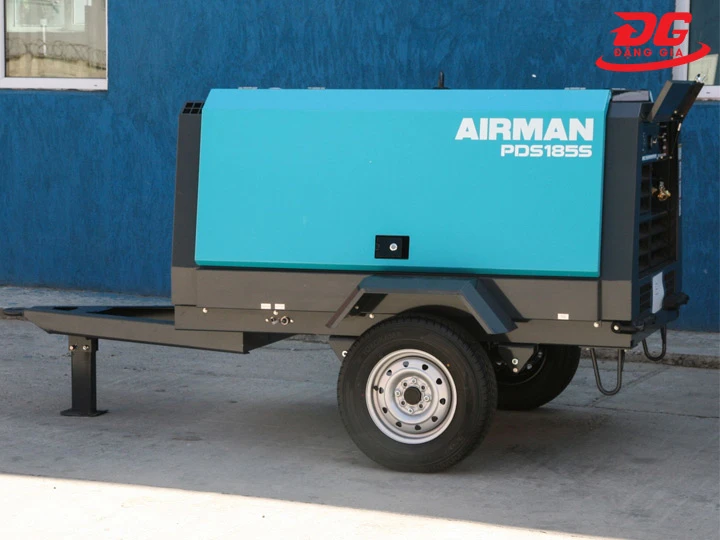Máy nén khí dầu Airman PDS185
