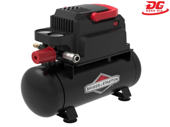 Máy nén khí không dầu Briggs & Stratton USA 0200681