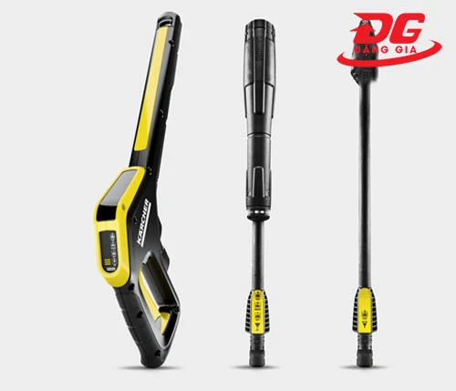 Máy phun áp lực Karcher K4 Full Control 4