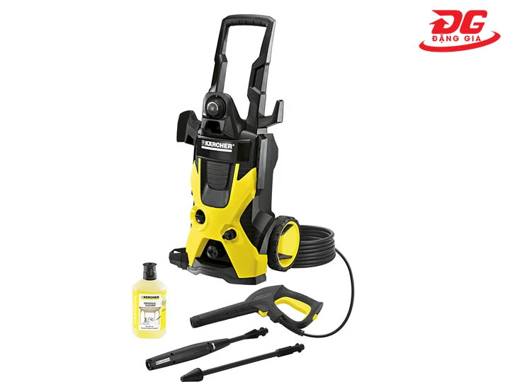 Máy rửa xe nhập khẩu Đức - Karcher