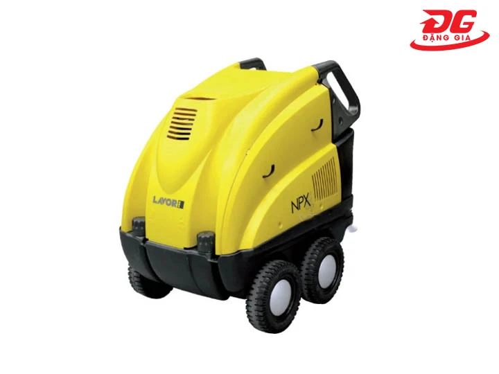 Máy rửa xe nhập khẩu Ý - Lavor