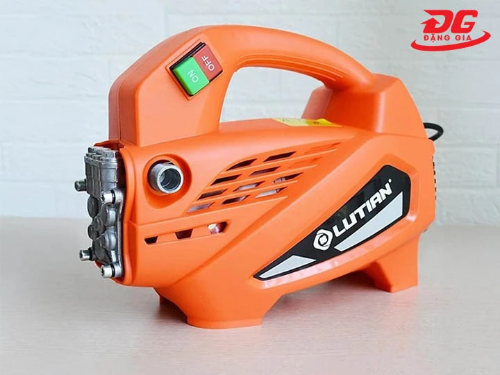 Máy rửa xe nhập khẩu Trung Quốc - Lutian