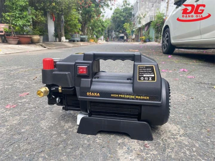 Máy phun rửa áp lực Osaka R1/S9