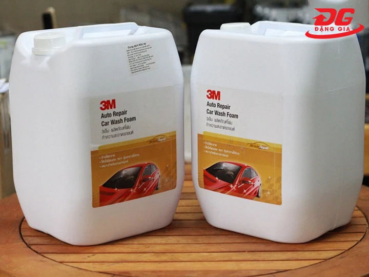 Nước rửa xe 3M Auto Repair Car Wash Foam can lớn