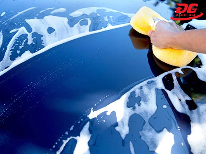 Nước rửa xe 3M hiệu quả