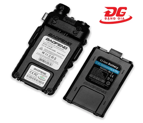 Bộ đàm Baofeng BF-UV 5R 2