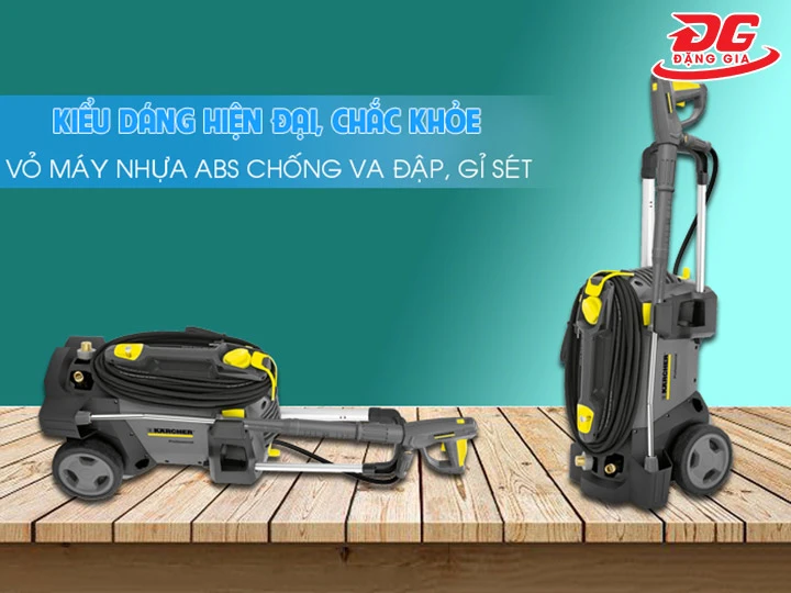 Máy rửa xe Karcher HD5/12C