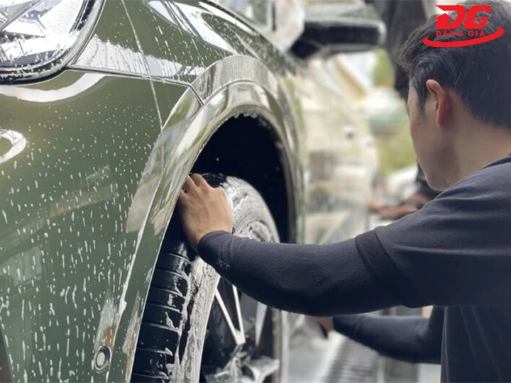 Trung tâm chăm sóc xe Chiến Bệu