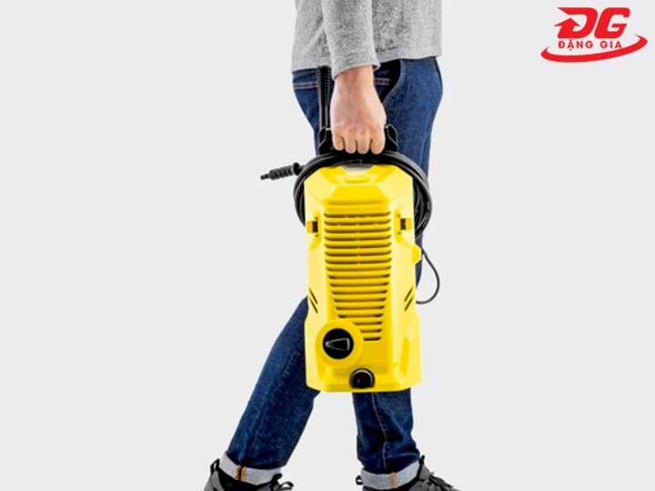 ưu điểm của Máy rửa xe Karcher