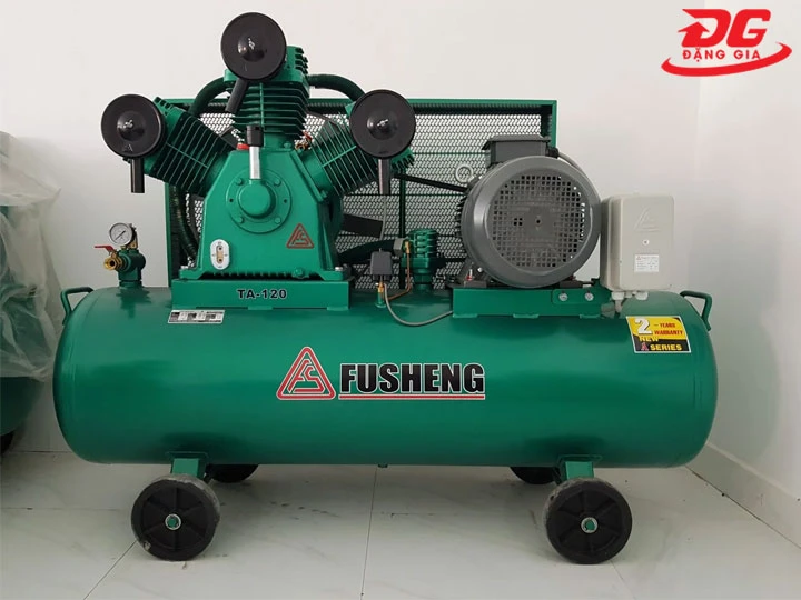 ưu điểm Máy nén khí Fusheng TA155L (20HP)