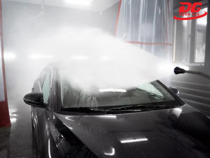 AutoSpa Đà Nẵng địa chỉ uy tín rửa xe ô tô