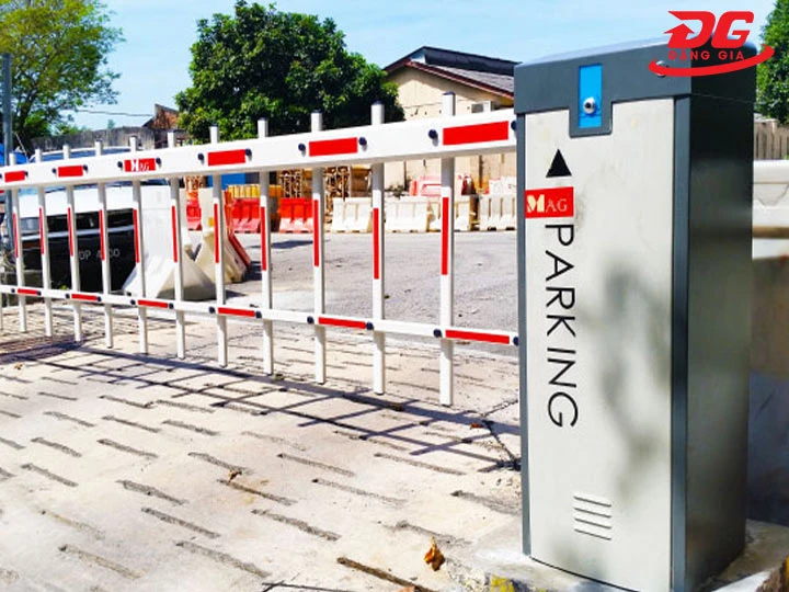 barrier Mag rào chắn