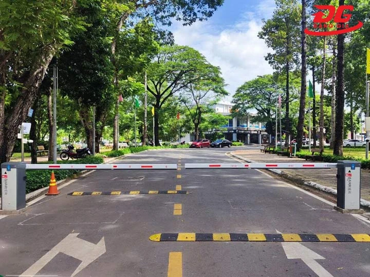 barrier Mag thanh chắn ngang