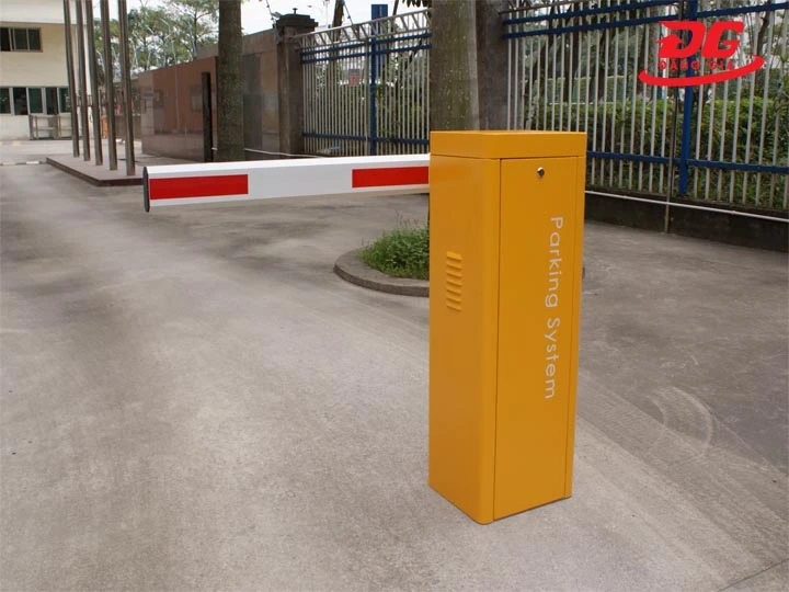 Barie tự động cần thẳng