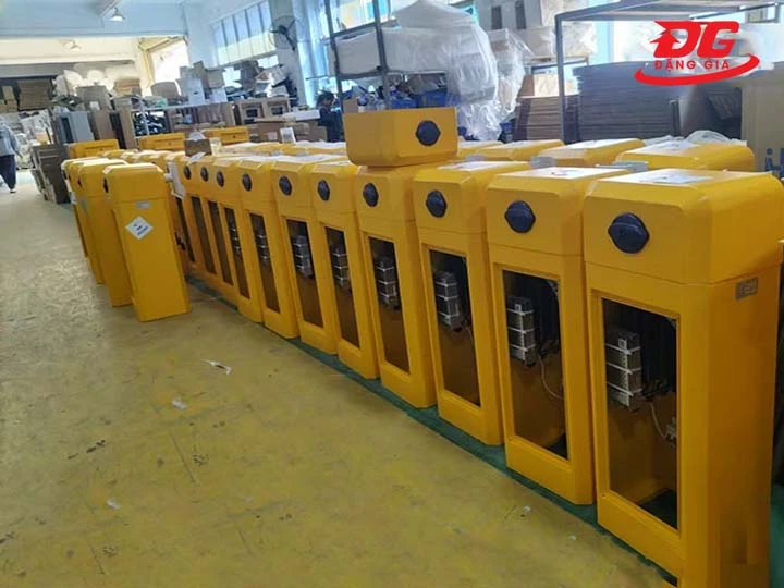 bán barie tự động chính hãng