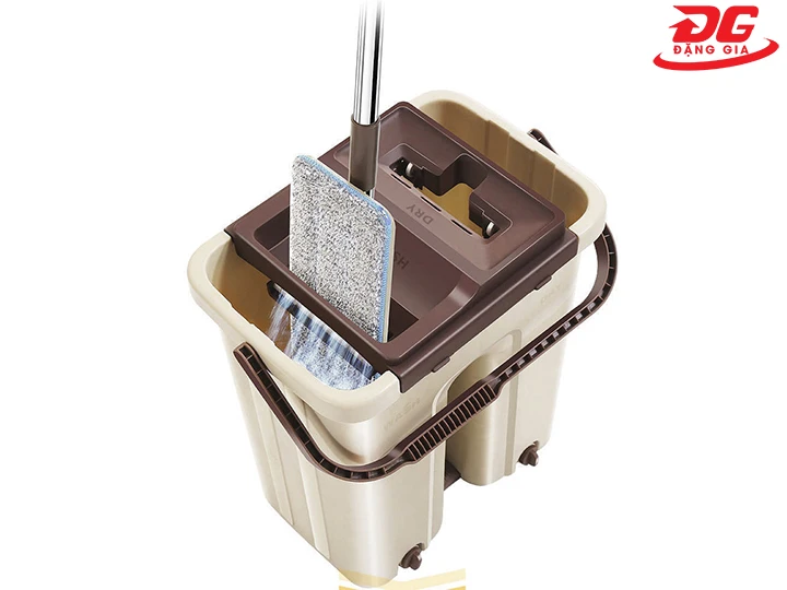 cây lau nhà thông minh