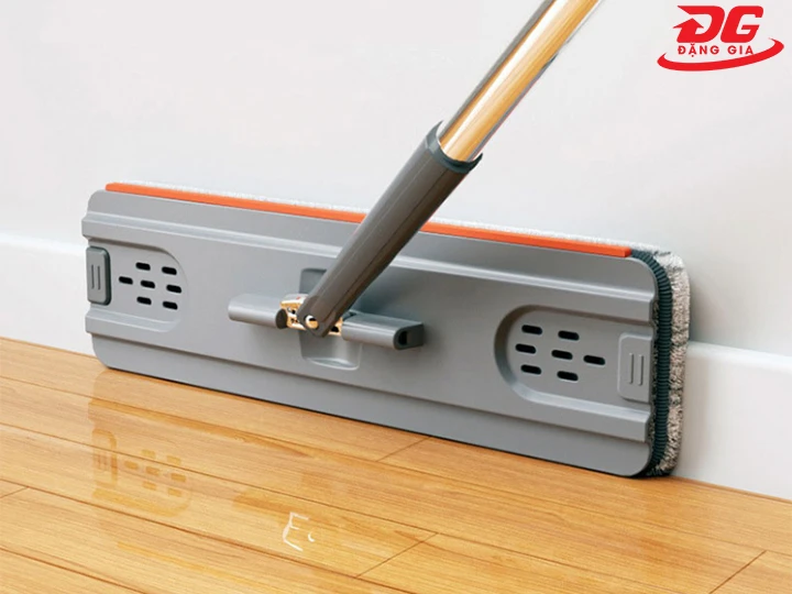 Cây lau nhà tự vắt thông minh Kitimop SM33