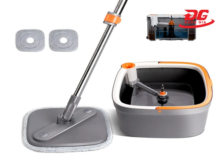 Cây lau nhà thông minh tự vắt Xiaomi Joybos M16