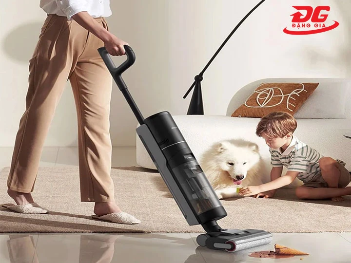 Xiaomi - thương hiệu cây lau nhà chất lượng cao Trung Quốc