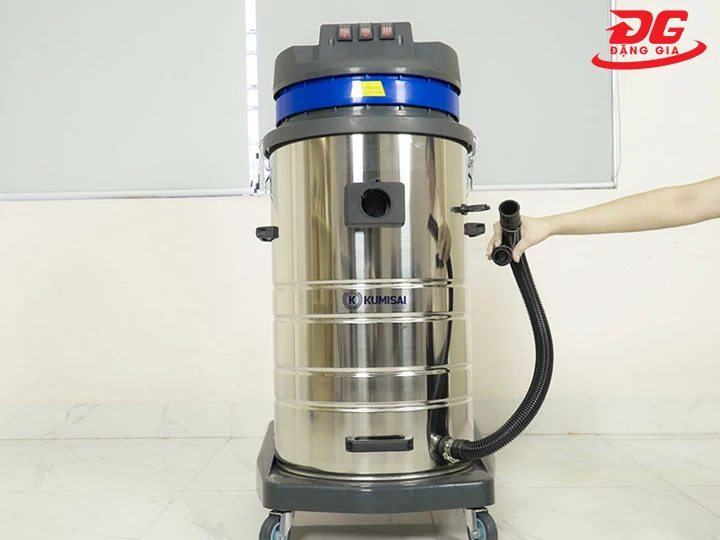 Dây xả nước máy hút bụi