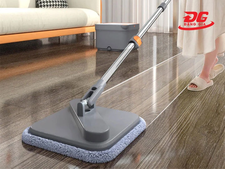 Công nghệ tự vắt - nói không với tay ẩm