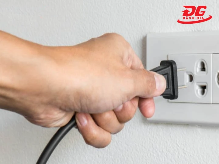 đảm bảo nguồn điện an toàn