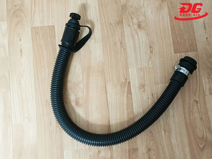 Dây xả nước máy hút bụi bền bỉ