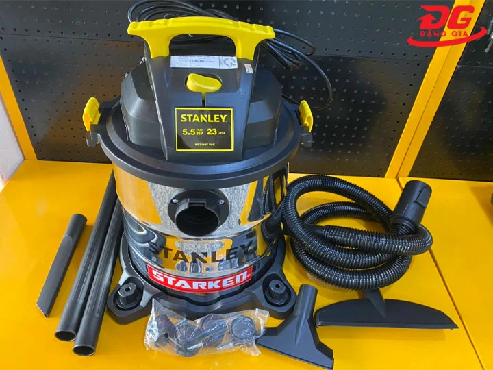 địa chỉ mua máy hút bụi Stanley chính hãng
