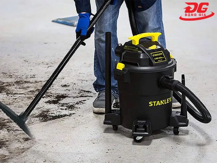 dung tích máy hút bụi Stanley