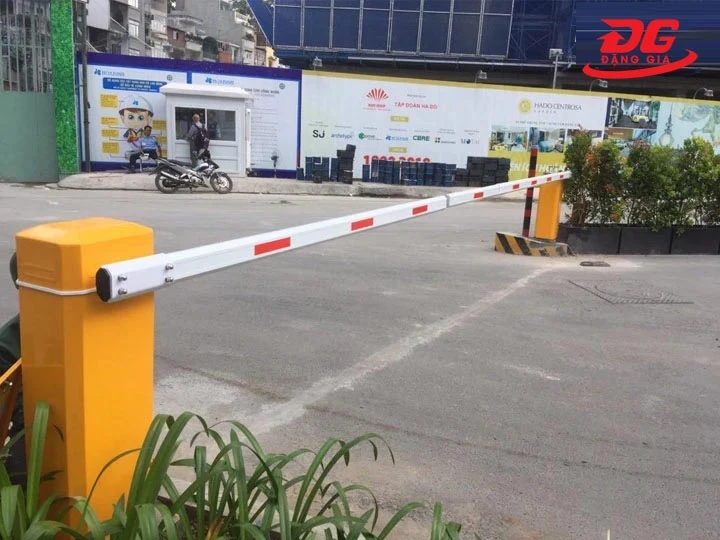 giá Barie tự động