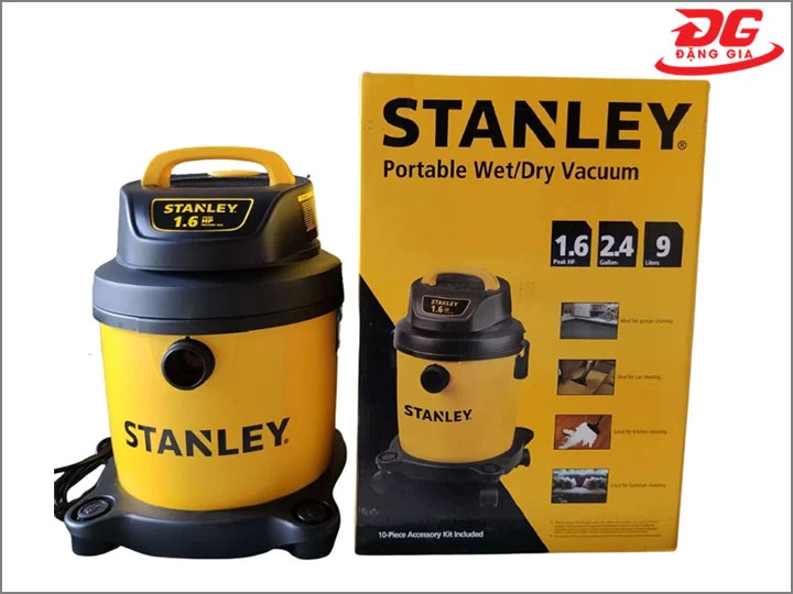 giá tiền máy hút bụi Stanley 9L SL19128PA