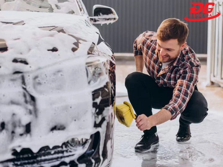 HAD Car Địa điểm rửa xe ô tô uy tín