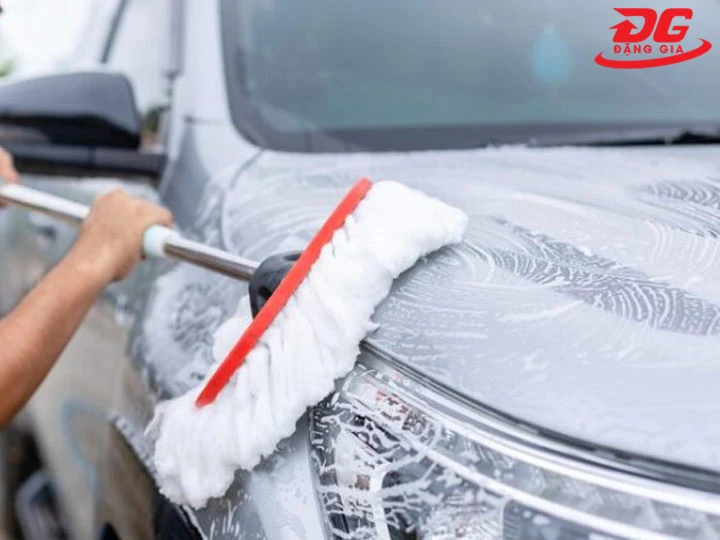 High-end Workshop cung cấp dịch vụ rửa xe uy tín