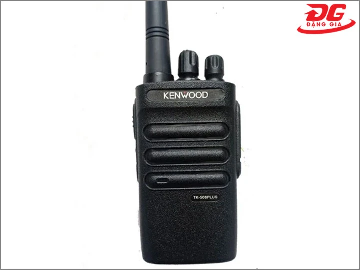 hình ảnh bộ đàm Kenwood TK 508 Plus