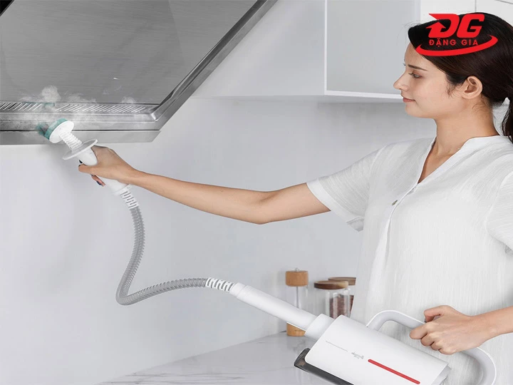 Dùng cây lau nhà Xiaomi cần lưu ý những gì?