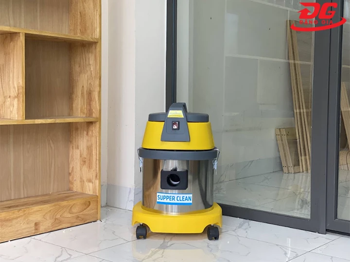 Máy hút bụi 15 lít Supper Clean AS 15