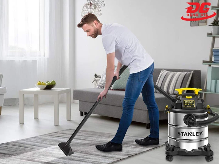 Máy hút bụi công nghiệp 30L Stanley mua ở đâu