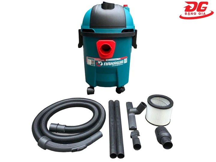 Máy hút bụi công nghiệp NAKAWA NK-HB15L
