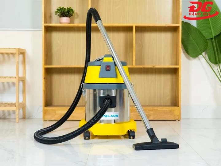 Máy hút bụi loại nhỏ 15 lít Palada PD15
