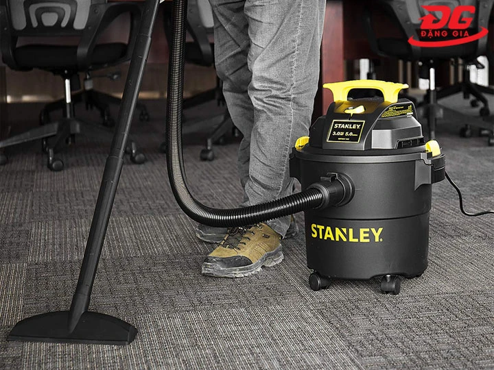 Máy hút bụi Stanley có 3 tính năng