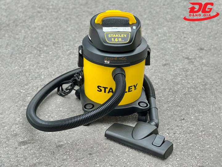 Máy hút bụi Stanley được Thiết kế bền bỉ