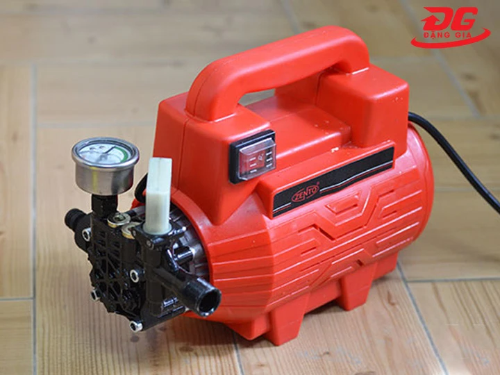 Máy rửa xe Zento C19