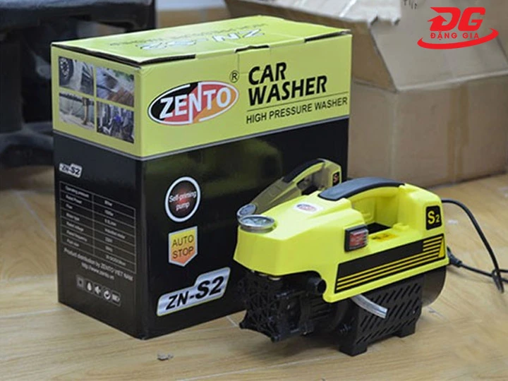 Máy rửa xe Zento ZN-S2