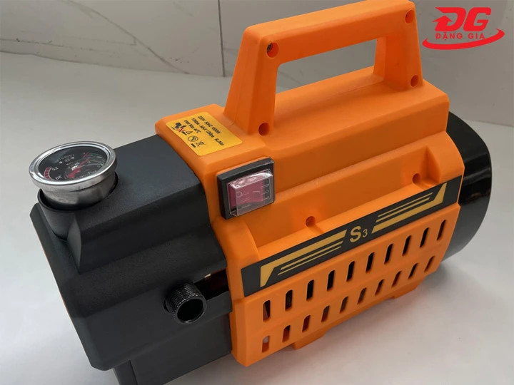 Máy rửa xe Zento ZN-S3