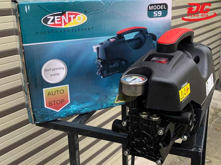 Máy rửa xe Zento ZN-S9