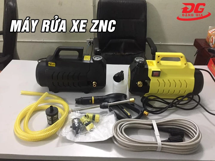 Máy rửa xe ZNC