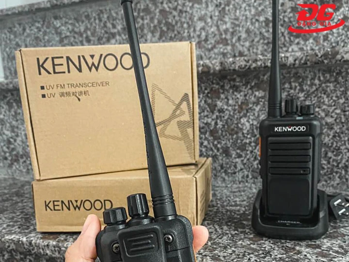 mua bộ đàm Kenwood TK 508 Plus ở đâu