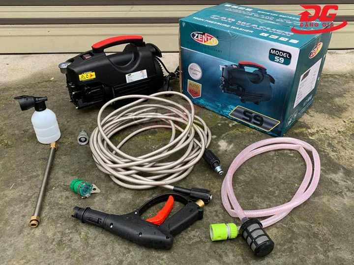 Phụ kiện máy rửa xe Zento