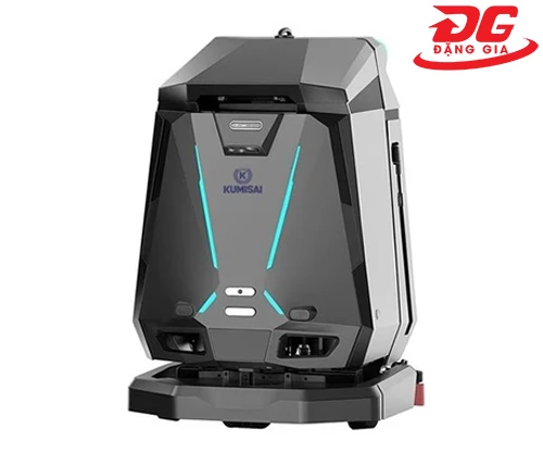 Robot chà sàn Kumisai KMS 501 3