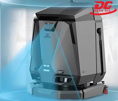 Robot chà sàn Kumisai KMS 501 4